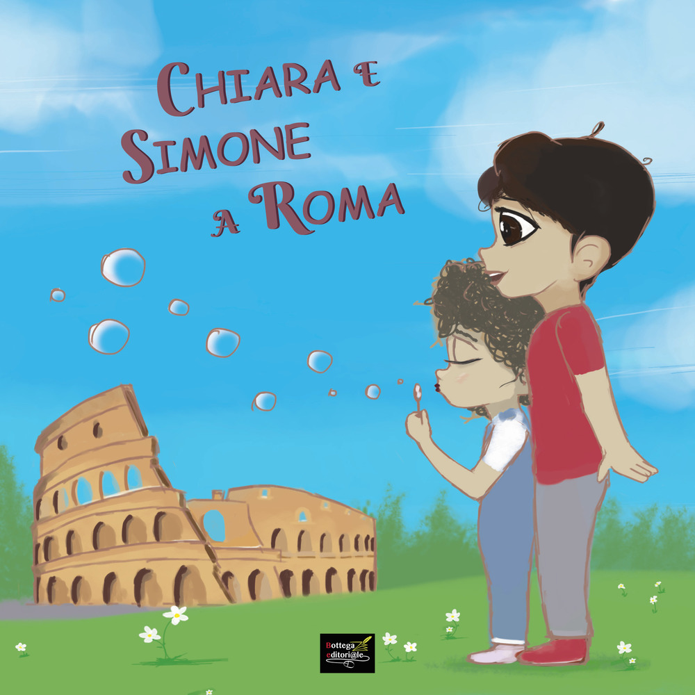 Chiara e Simone a Roma