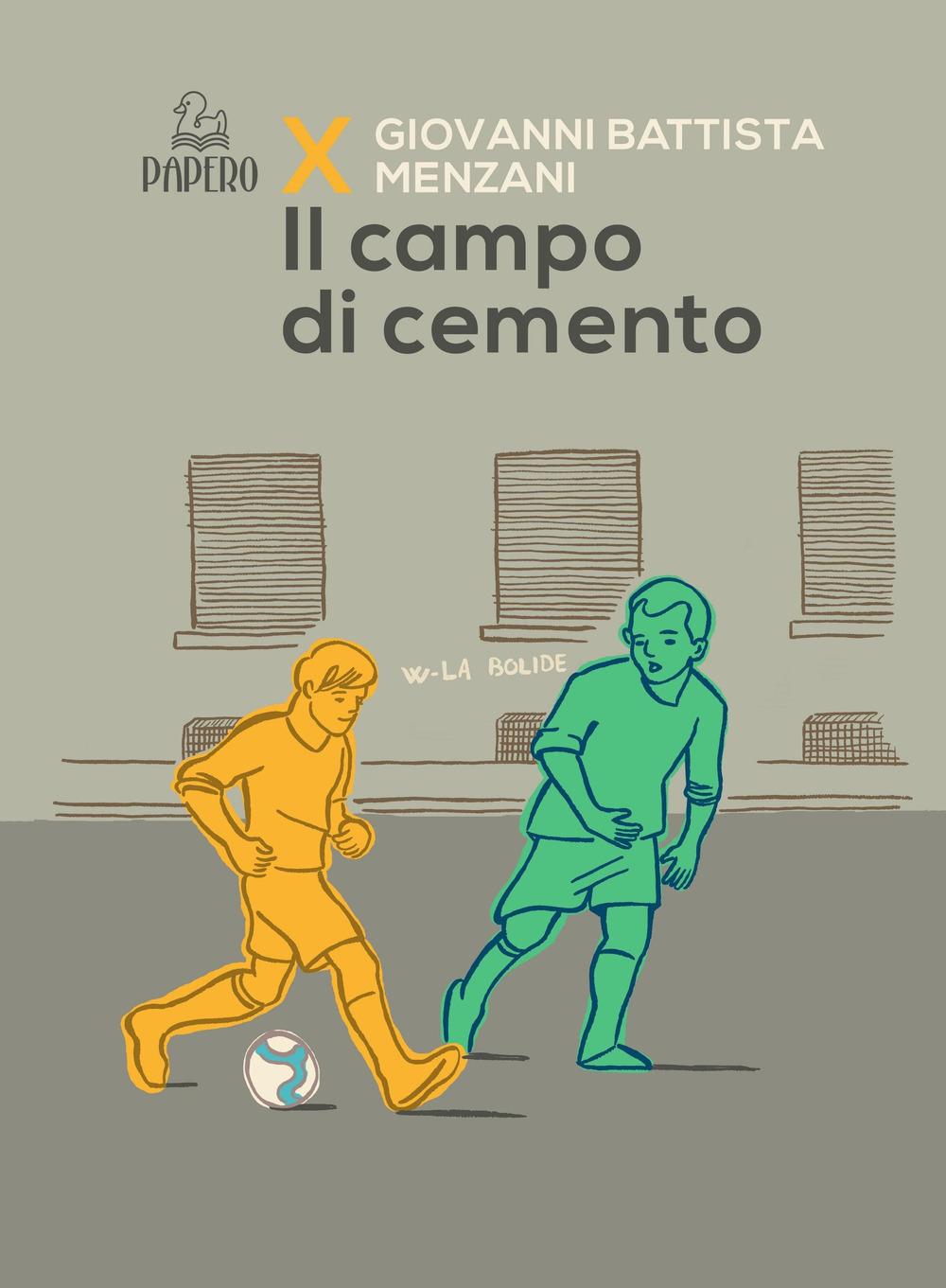 Il campo di cemento