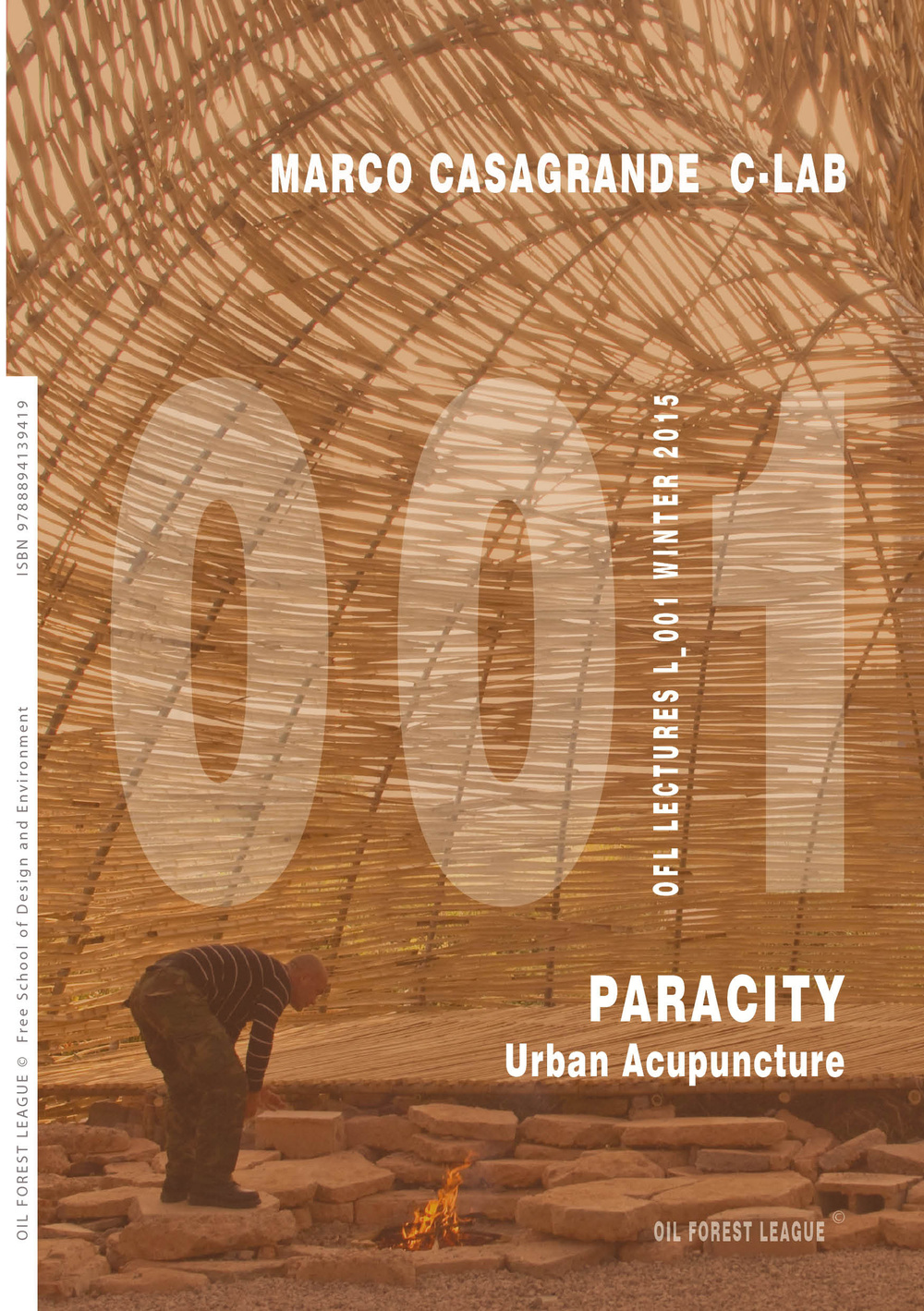 Marco Casagrande C-Lab. Paracity. Urban acupuncture. Ediz. illustrata