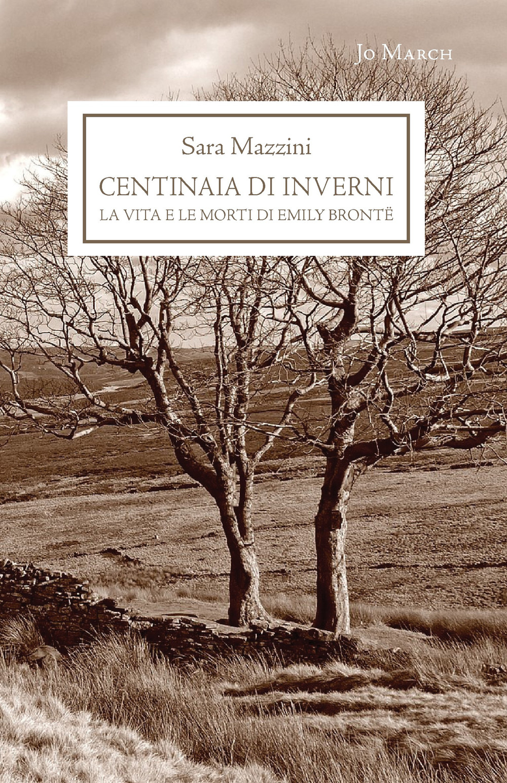 Centinaia di inverni. La vita e le morti di Emily Brontë