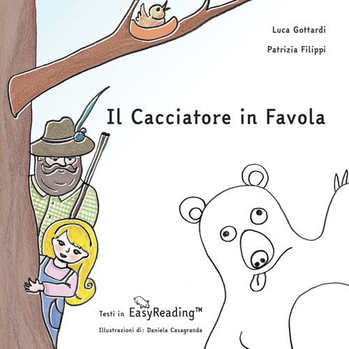 Il cacciatore in favola