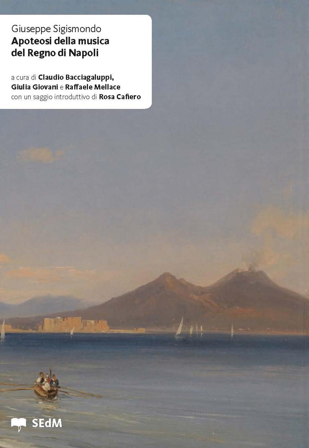 Apoteosi della musica del Regno di Napoli. Ediz. critica
