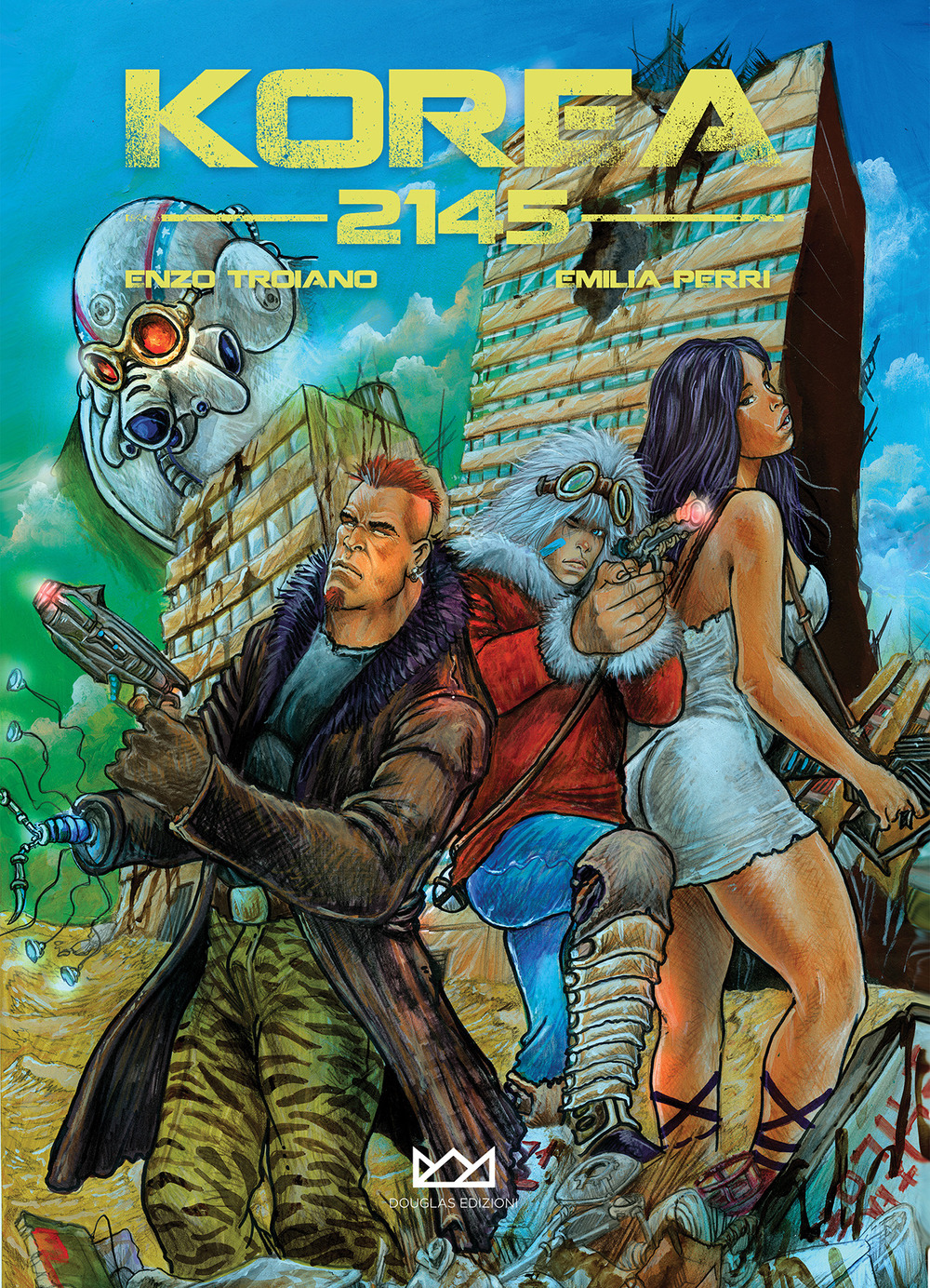 Korea 2145