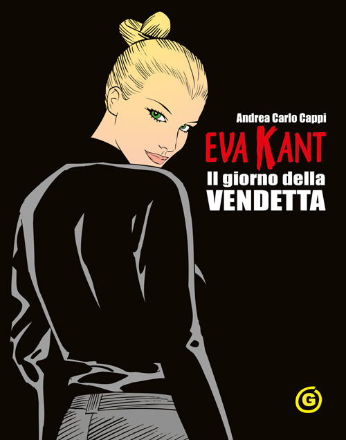 Eva Kant. Il giorno della vendetta