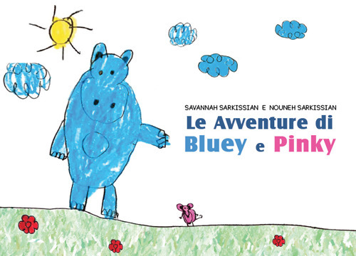 Le avventure di Bluey e Pinky