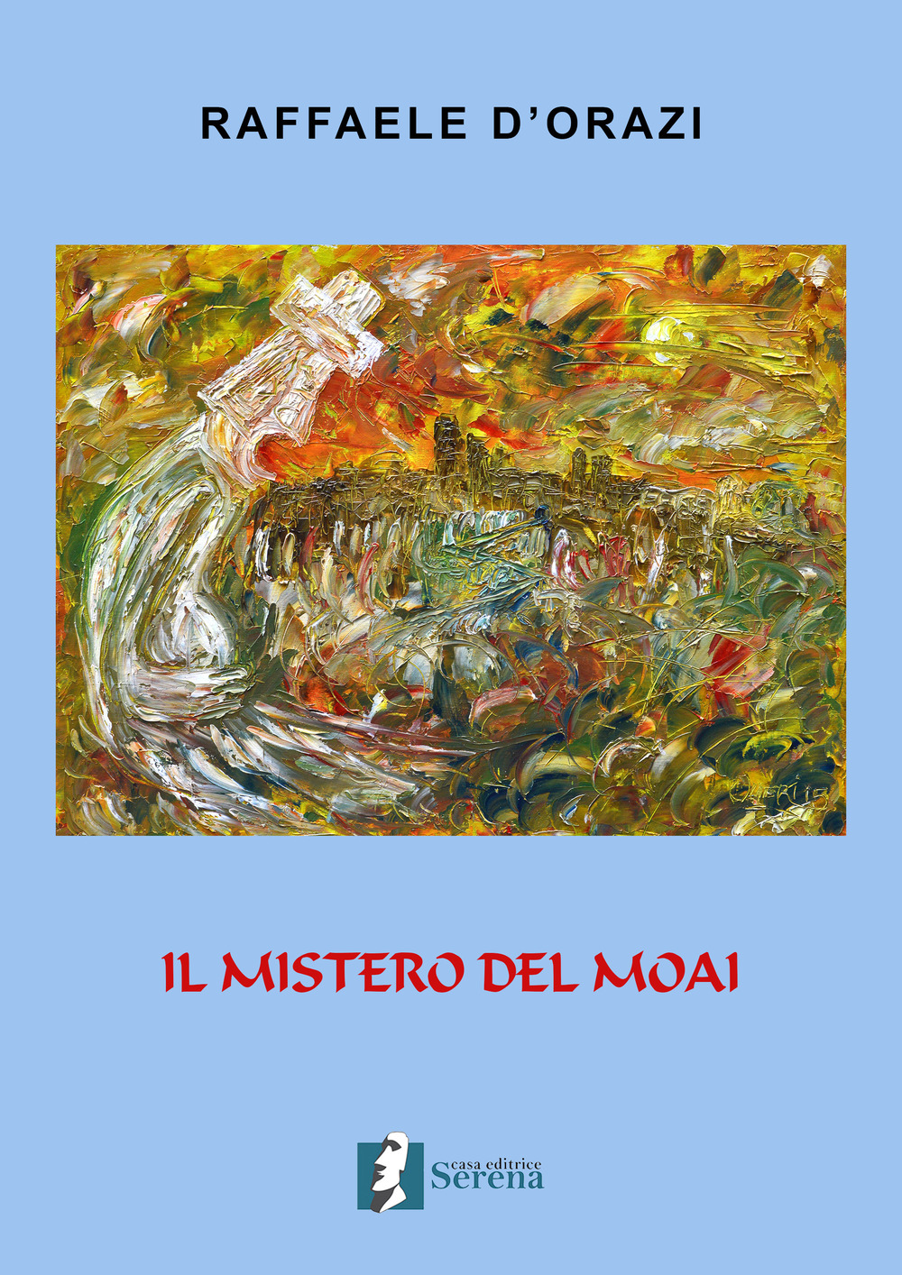 Il mistero del Moai