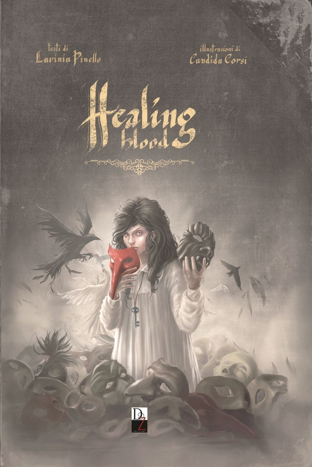 Healing blood. Ediz. illustrata. Vol. 1-2