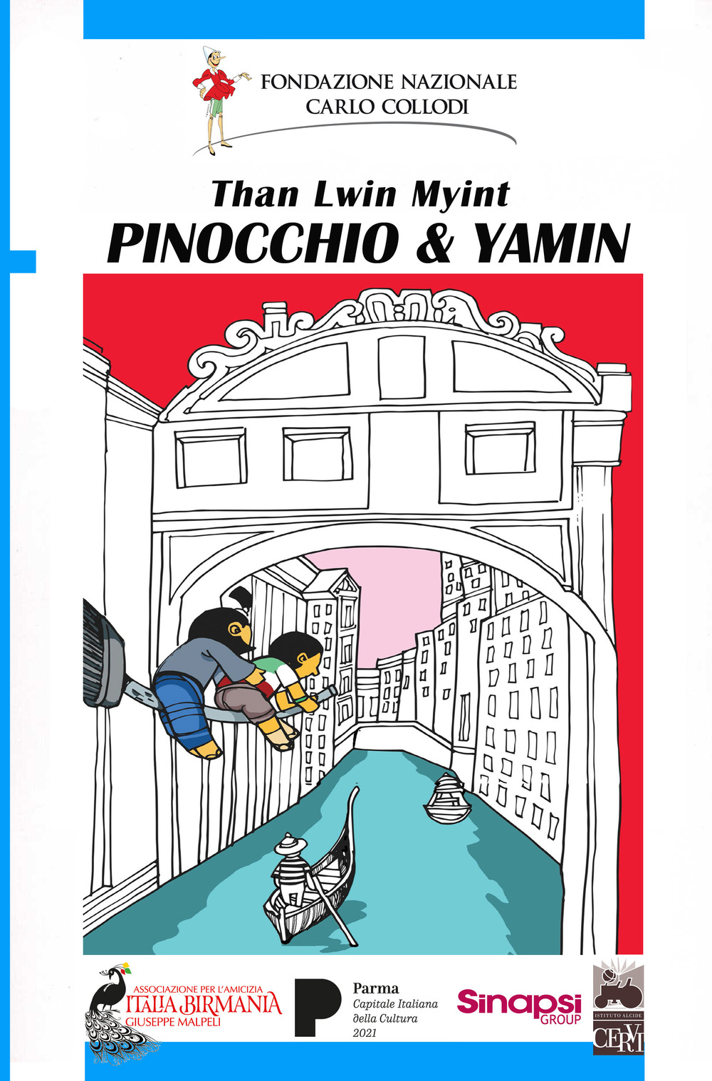 Pinocchio & Yamin. Ediz. bilingue