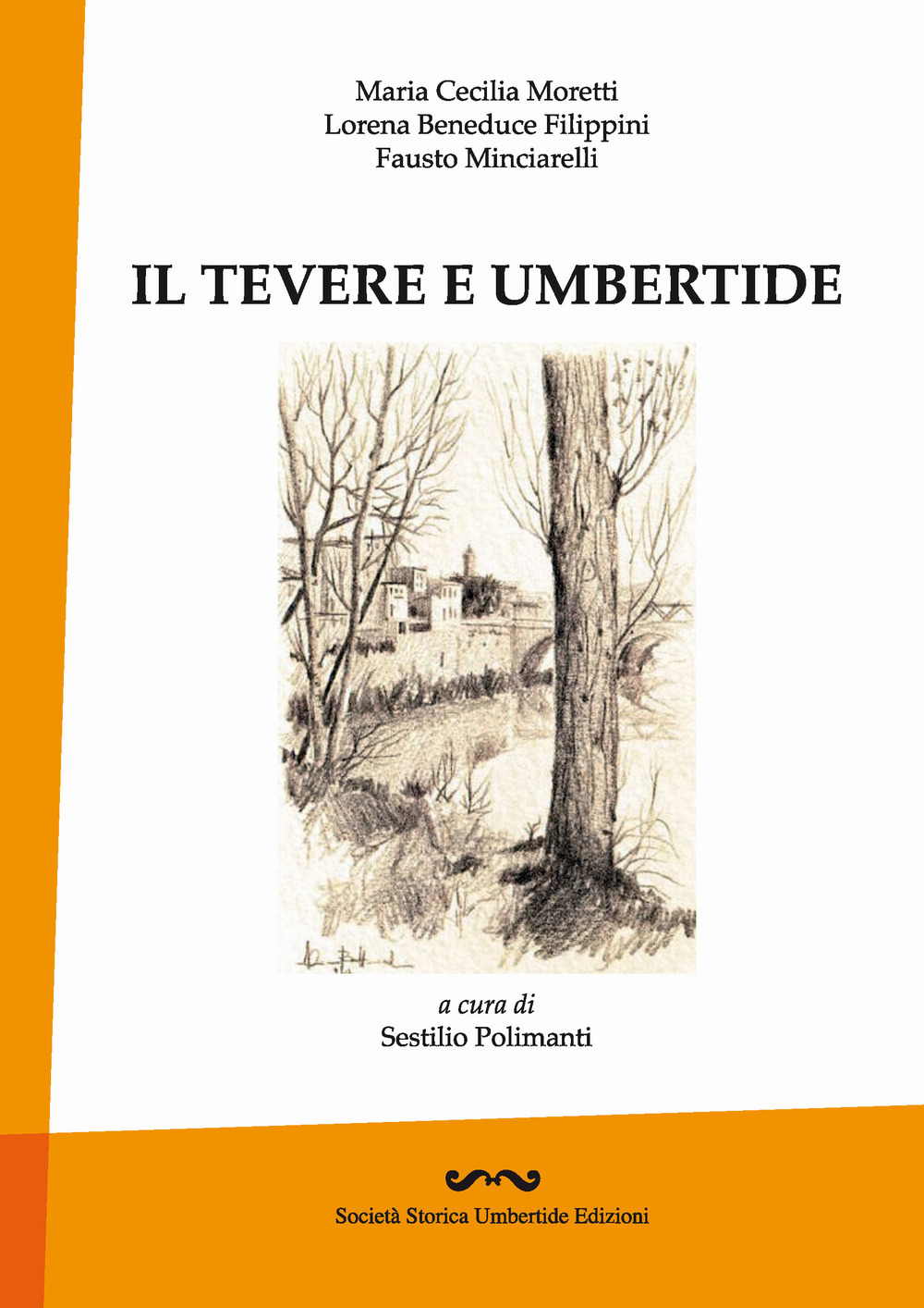 Il Tevere e Umbertide