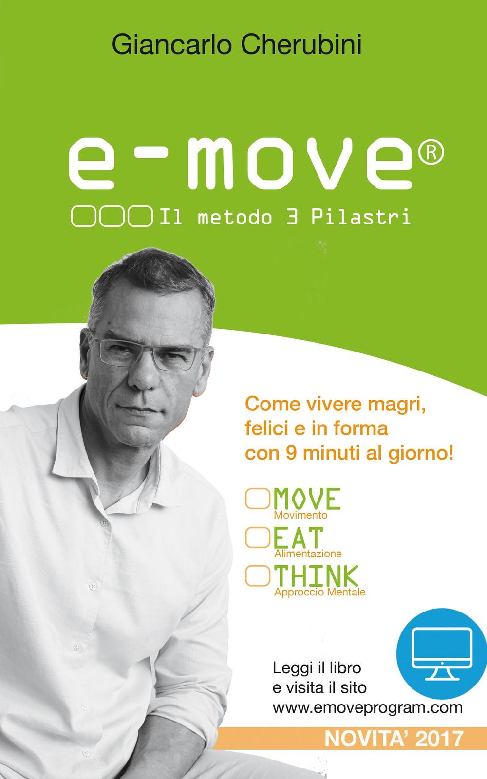 E-Move®. Il metodo 3 pilastri
