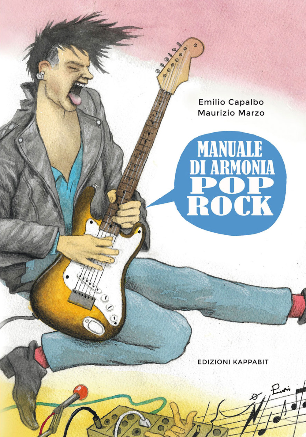 Manuale di armonia pop-rock. Con espansione online