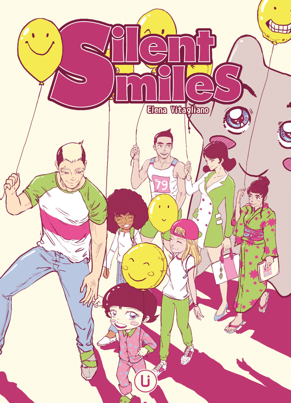 Silent smiles
