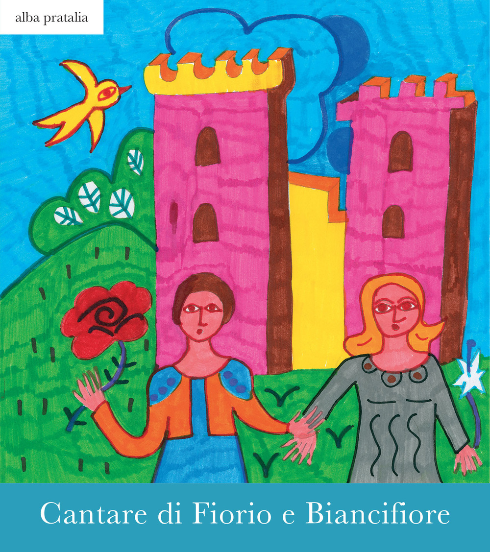 Cantare di Fiorio e Biancifiore