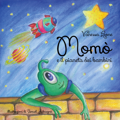 Momò e il pianeta dei bambini