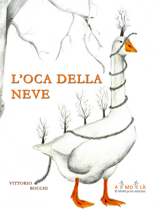 L'oca della neve