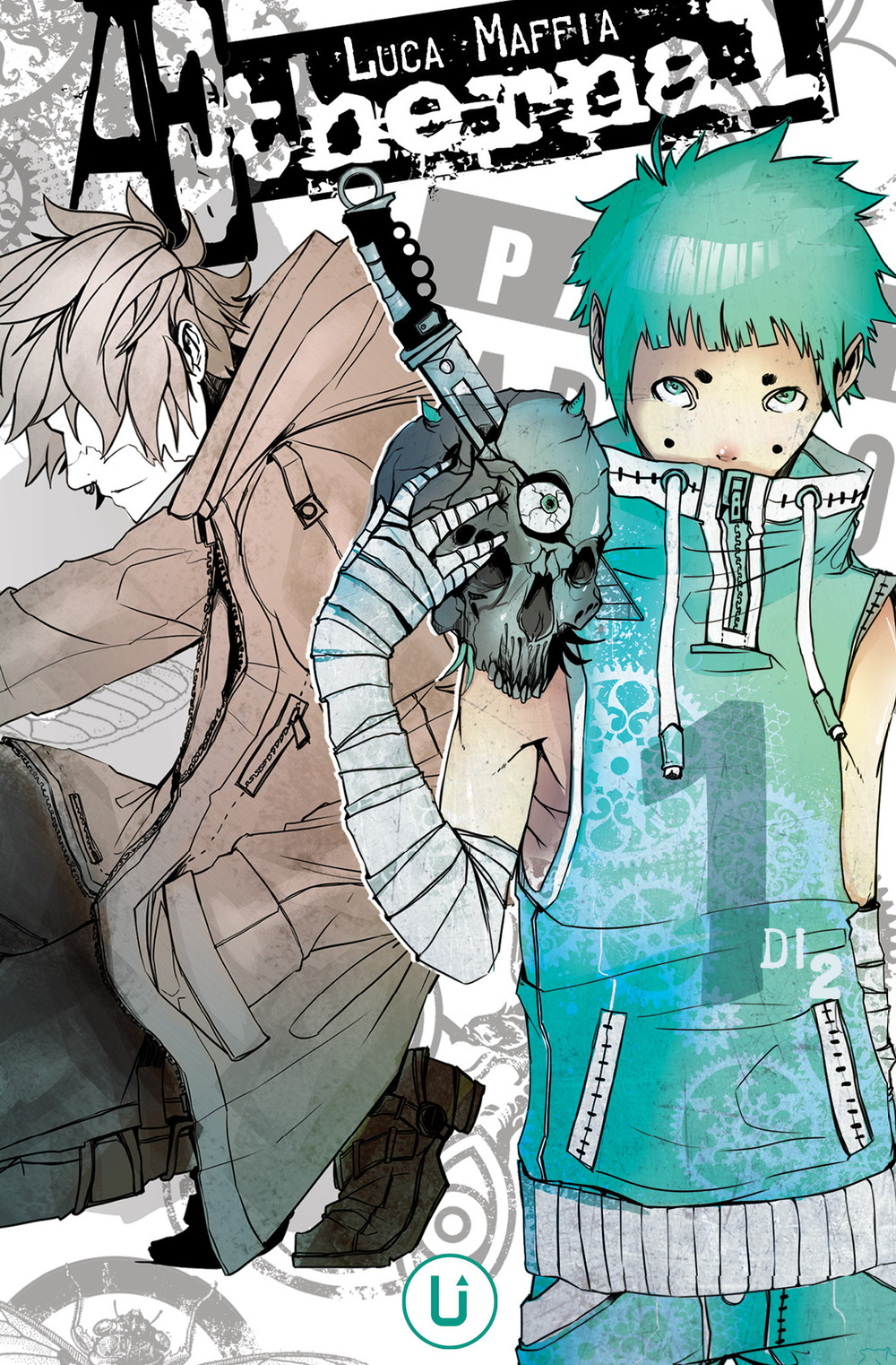 AEthernal. Vol. 1