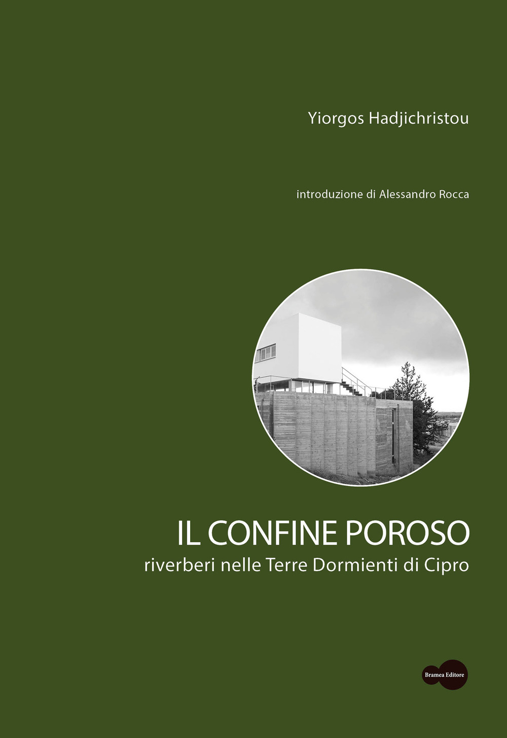 Il confine poroso. Riverberi nelle Terre Dormienti di Cipro