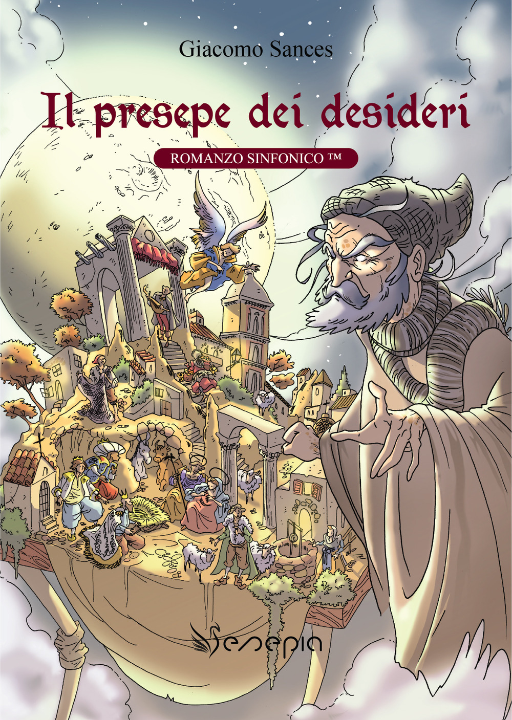 Il presepe dei desideri. Con app