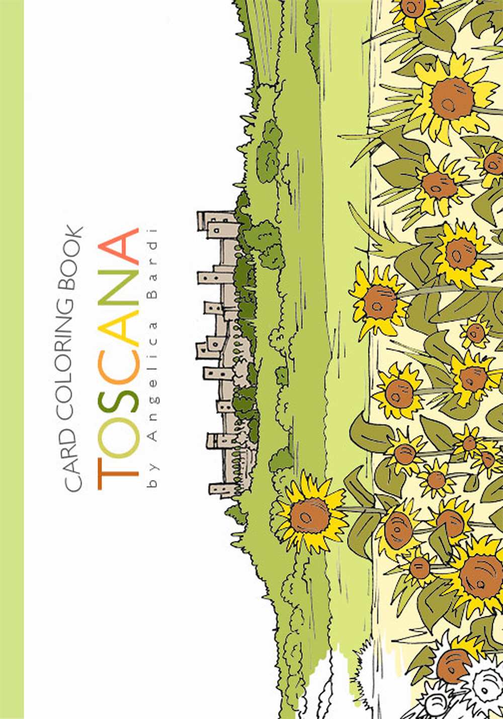 Toscana. Ediz. italiana e inglese