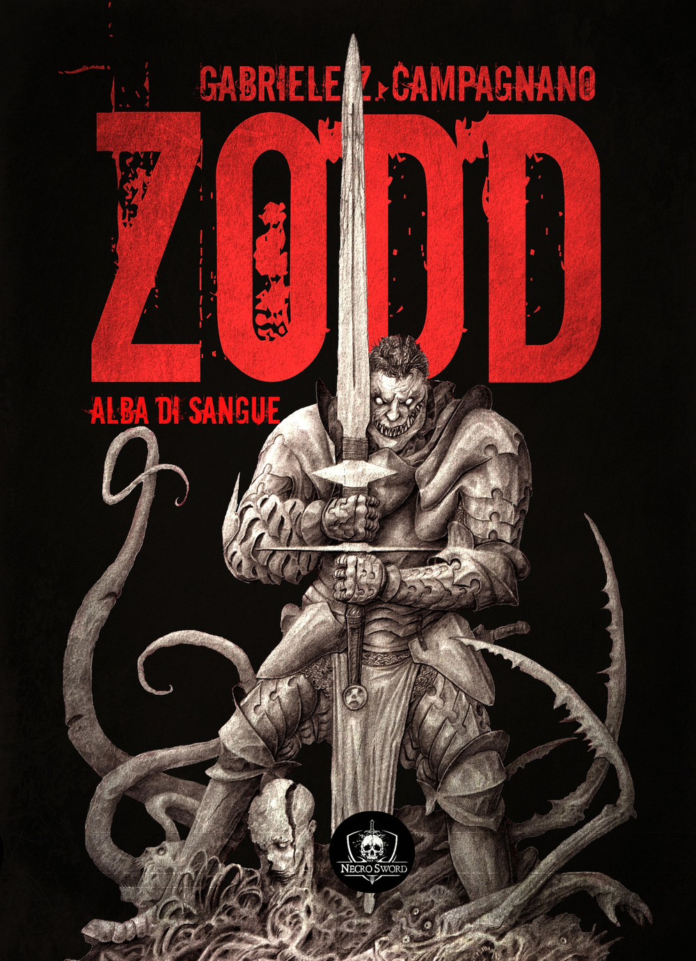 Zodd. Alba di sangue