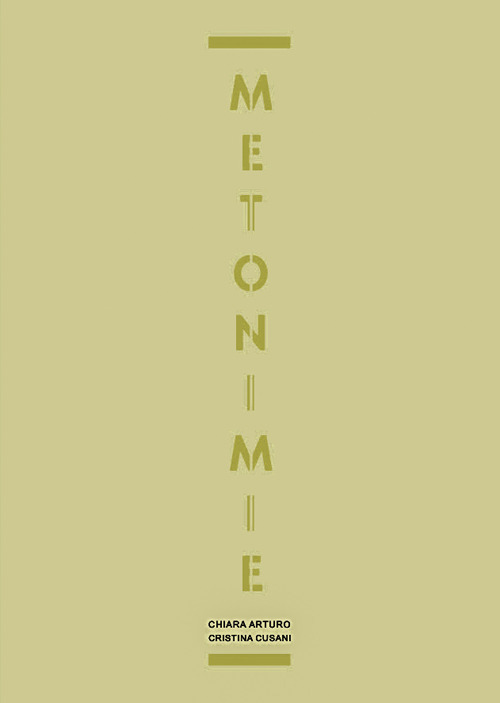 Metonìmie