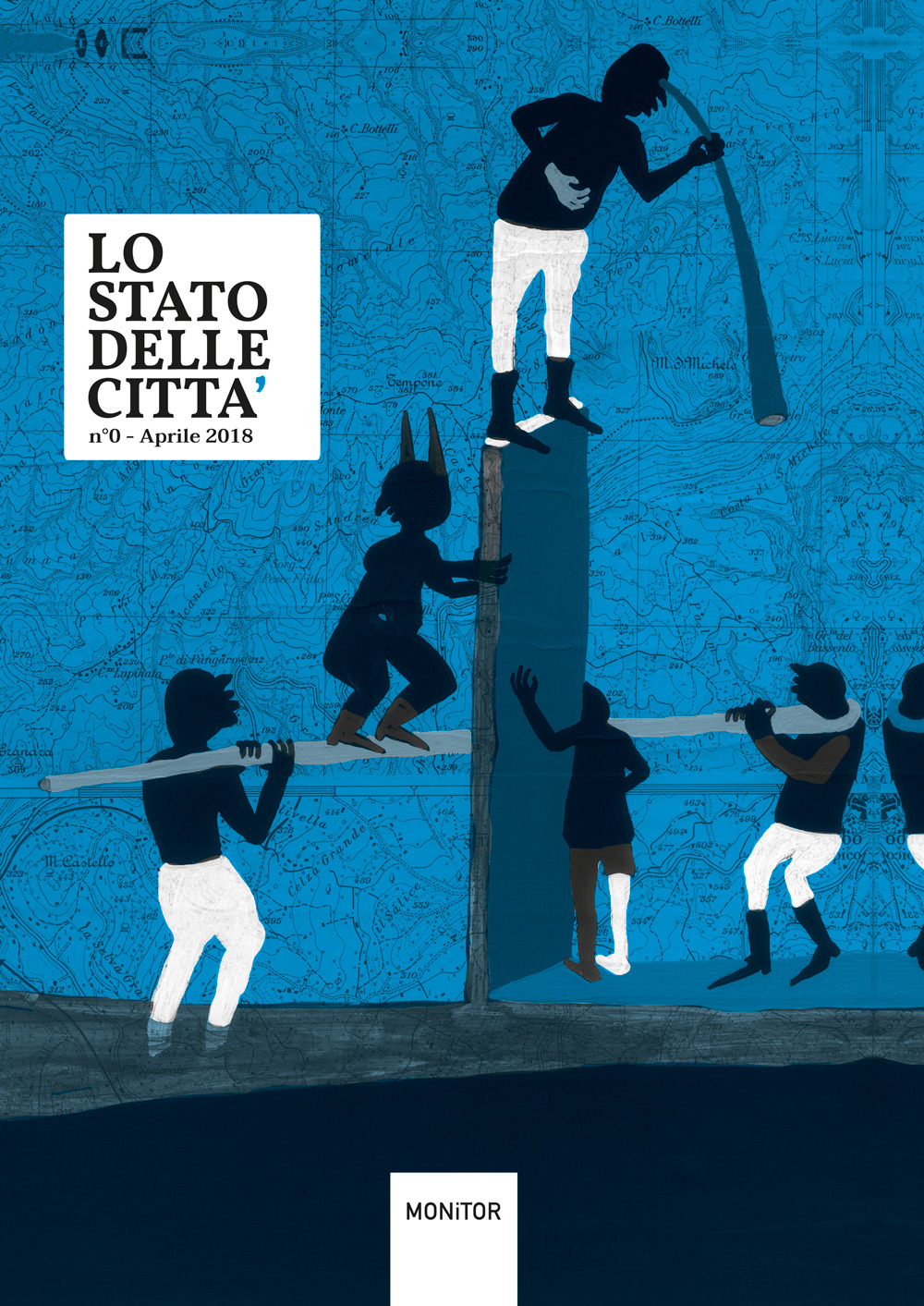 Lo stato delle città. N°0 (2018). Ediz. illustrata