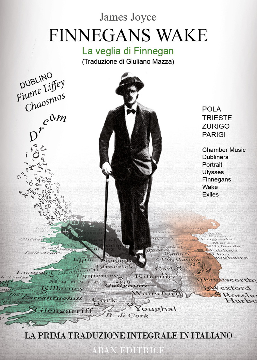 Finnegans wake-La veglia di Finnegan
