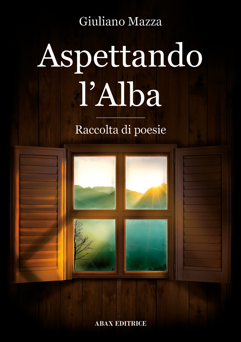 Aspettando l'alba. Ediz. italiana e inglese