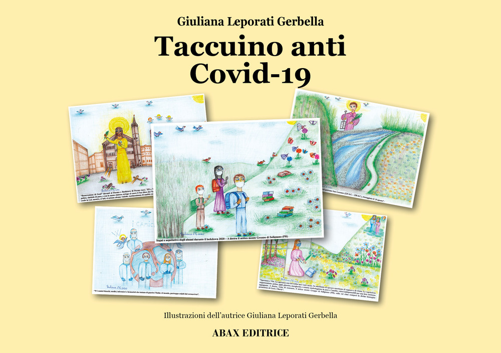 Taccuino anti Covid-19. Ediz. illustrata