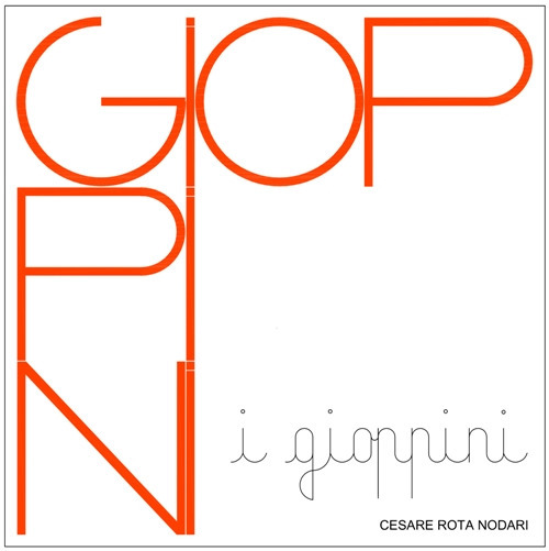 I gioppini. Ediz. a spirale