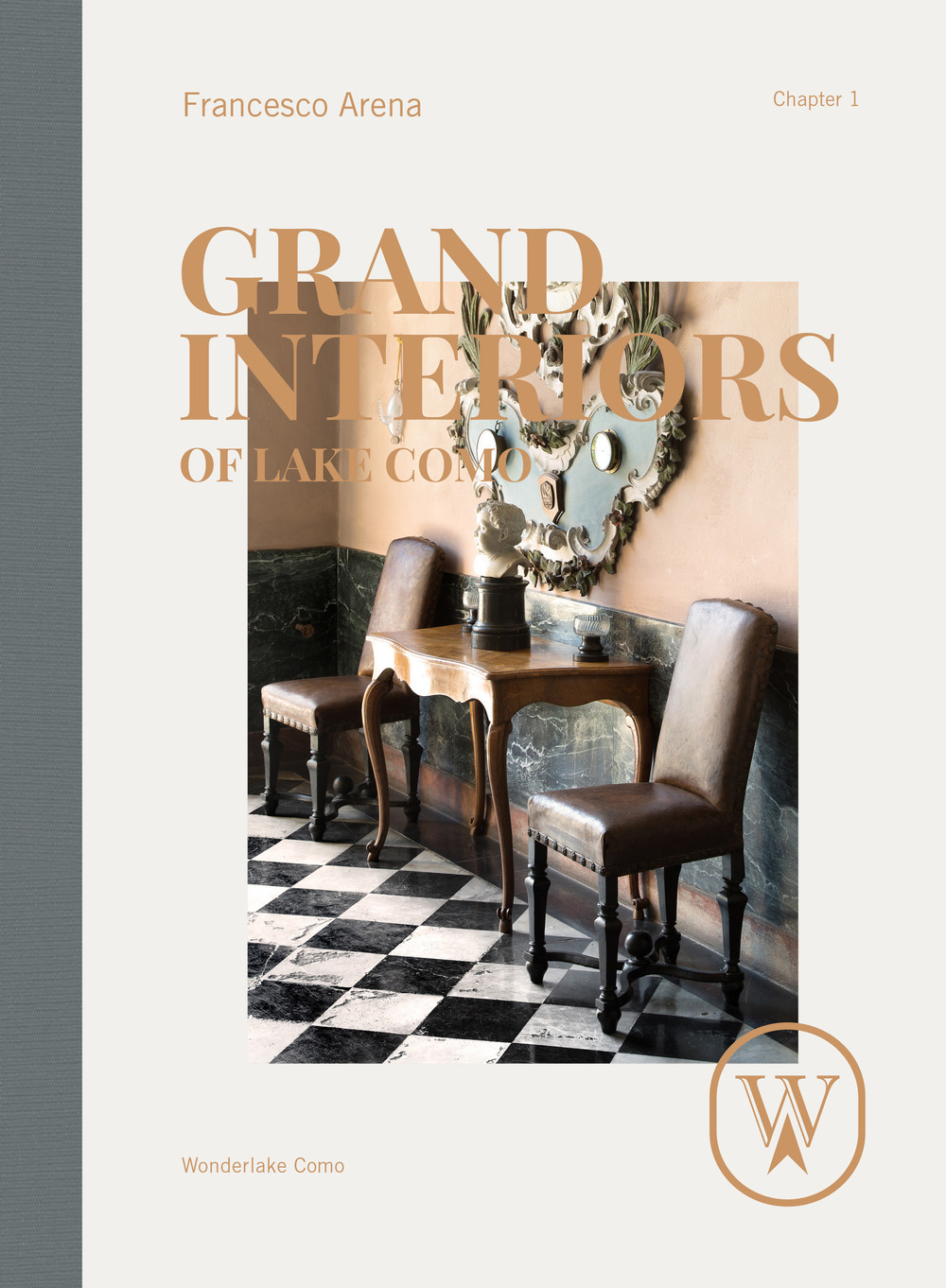 Grand interiors of lake Como. Ediz. italiana e inglese