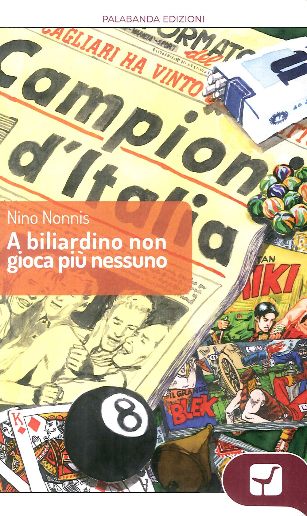 A biliardino non gioca più nessuno