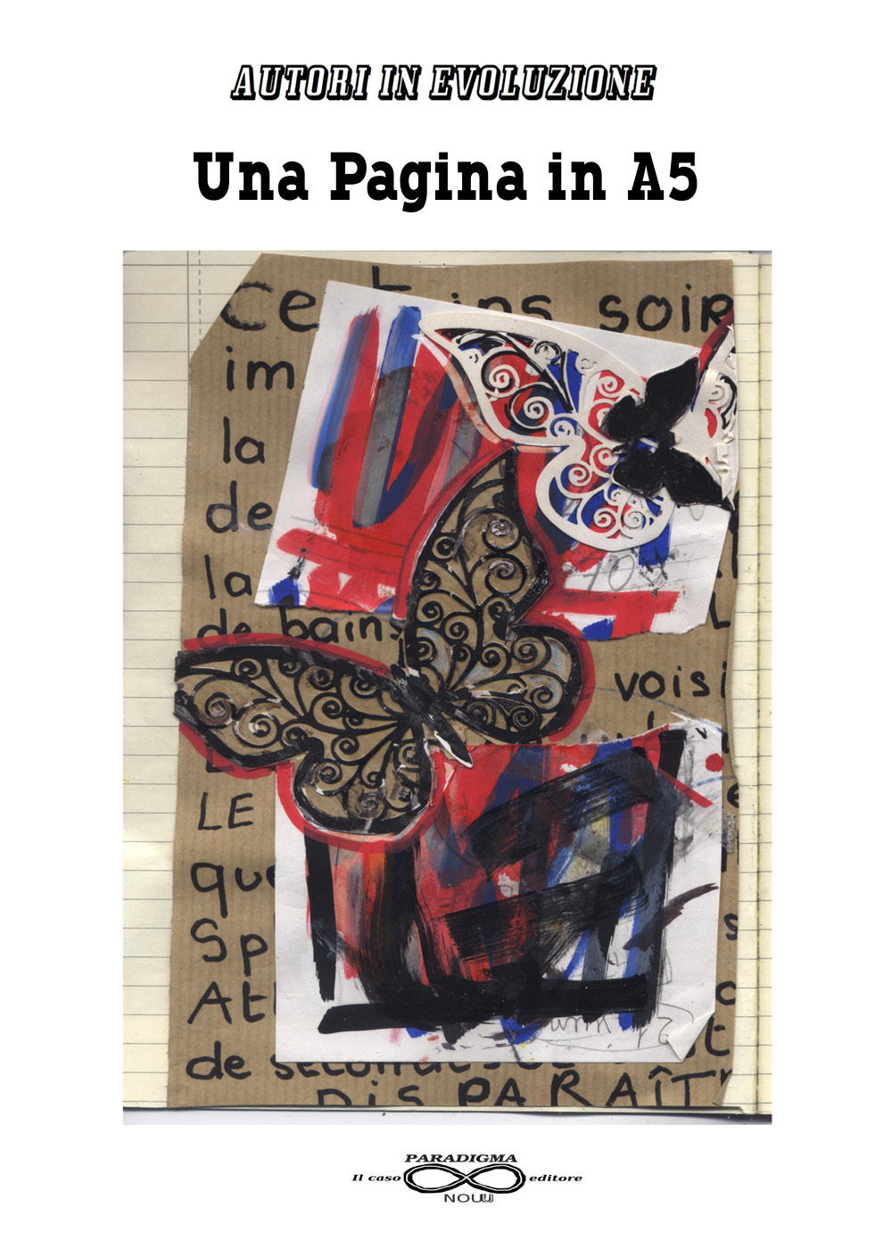 Una pagina in A5