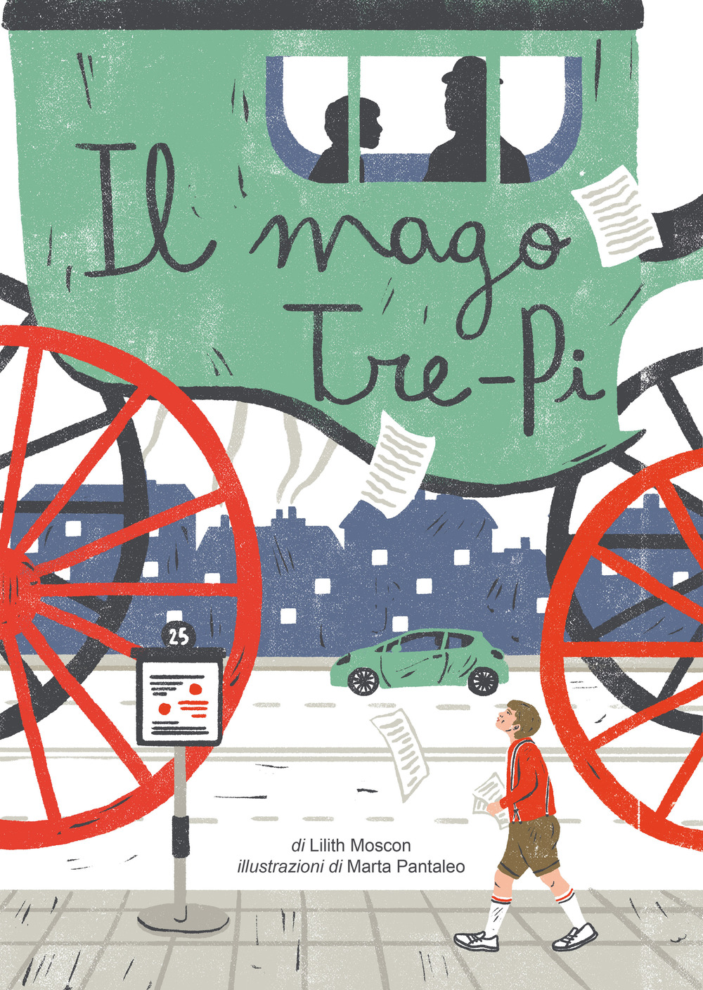 Il mago Tre-Pi. Ediz. illustrata