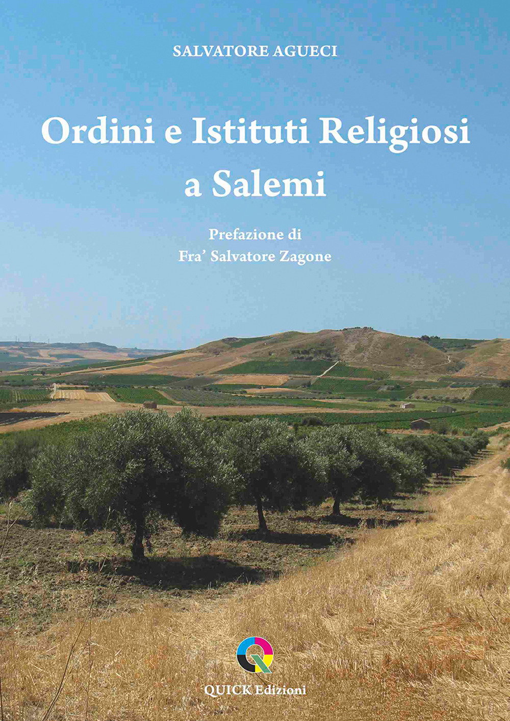 Ordini e istituti religiosi a Salemi