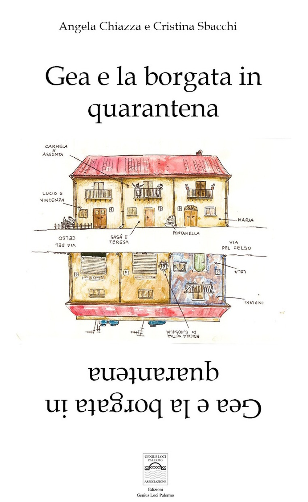 Gea e la borgata in quarantena