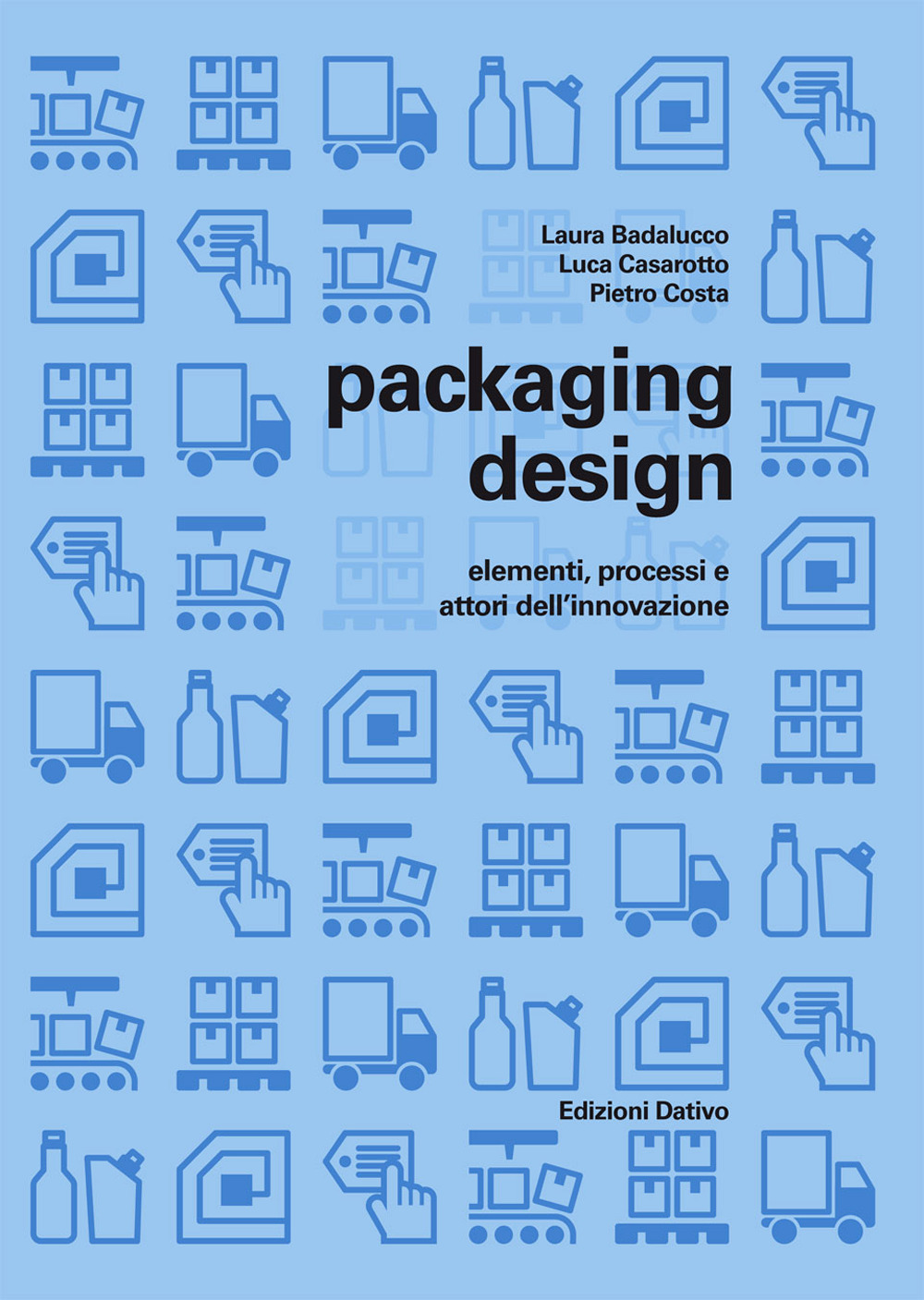 Packaging design: elementi, processi e attori dell'innovazione