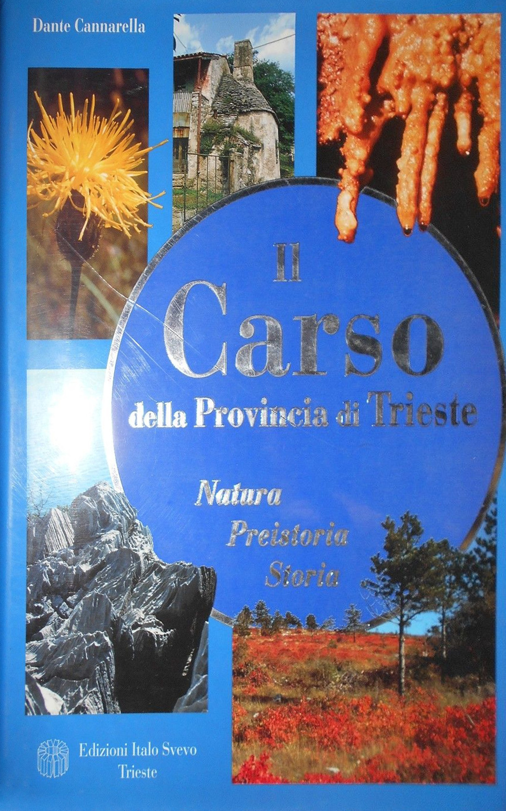 Il Carso della provincia di Trieste. Natura, preistoria, storia