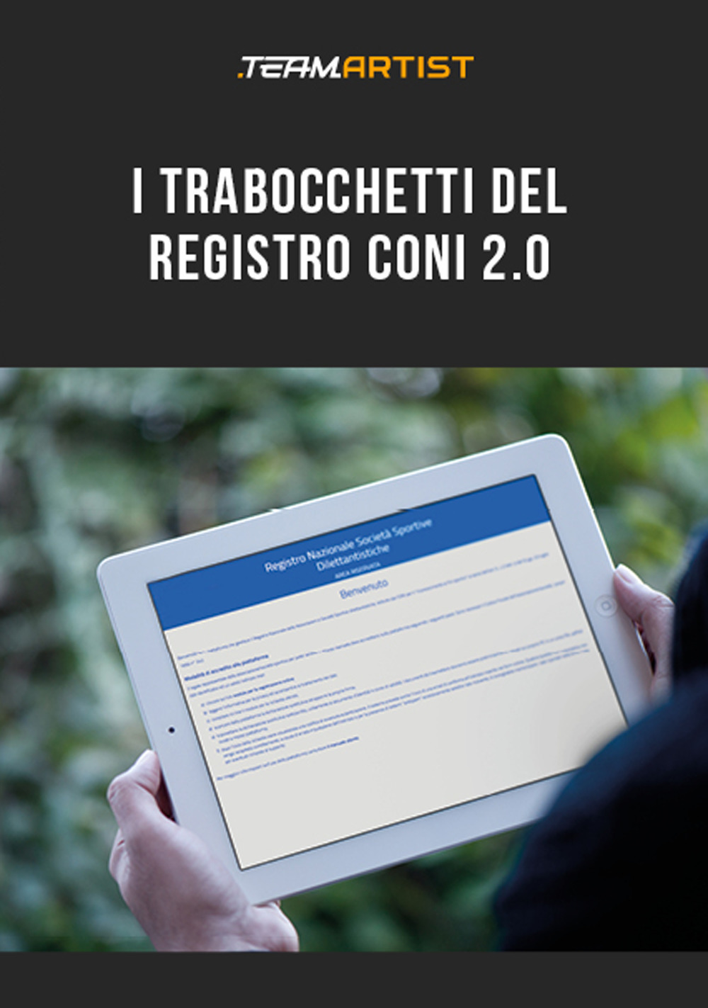 I trabocchetti del Registro Coni 2.0