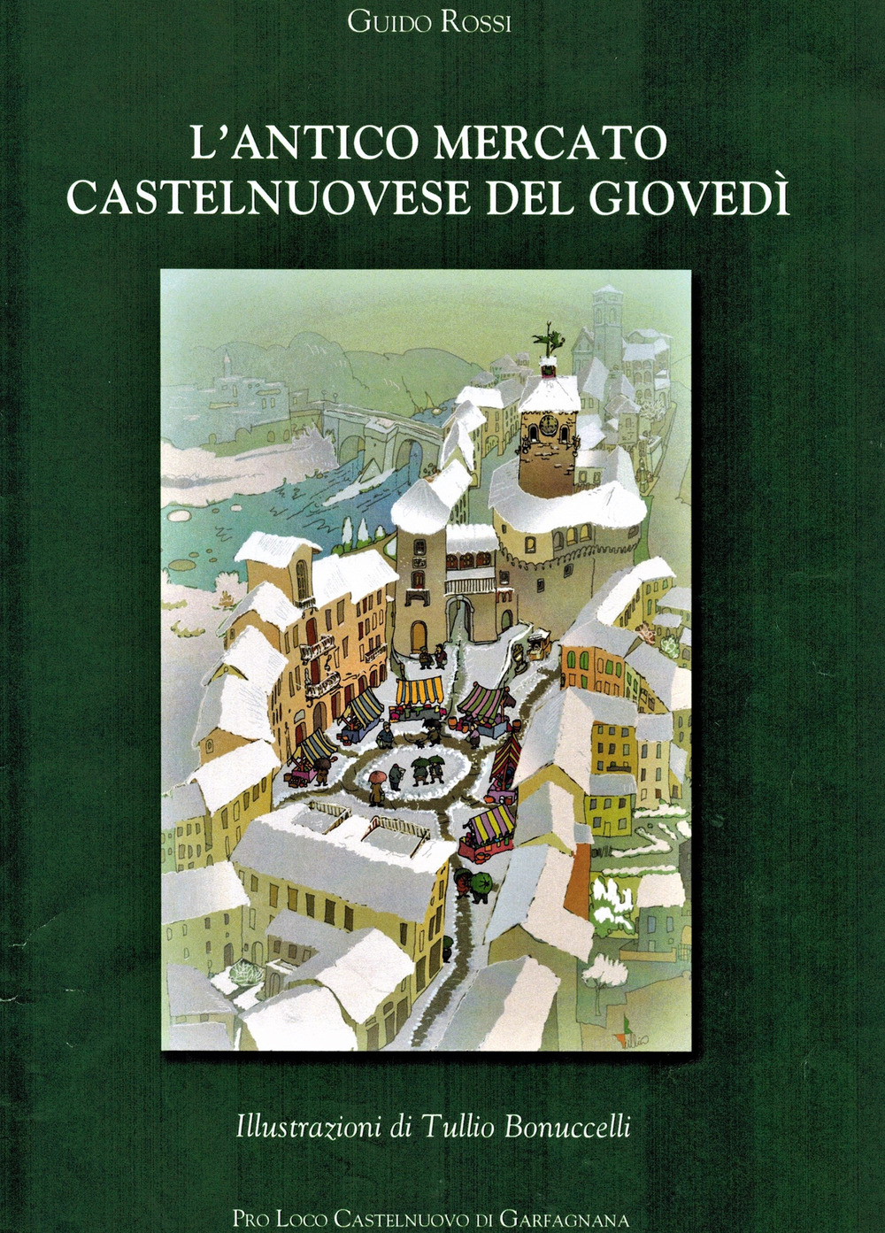 L'antico mercato castelnuovese del giovedì