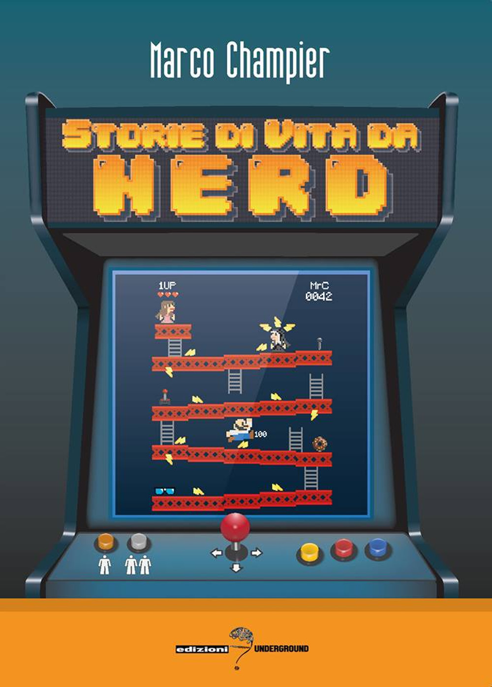 Storie di vita da nerd