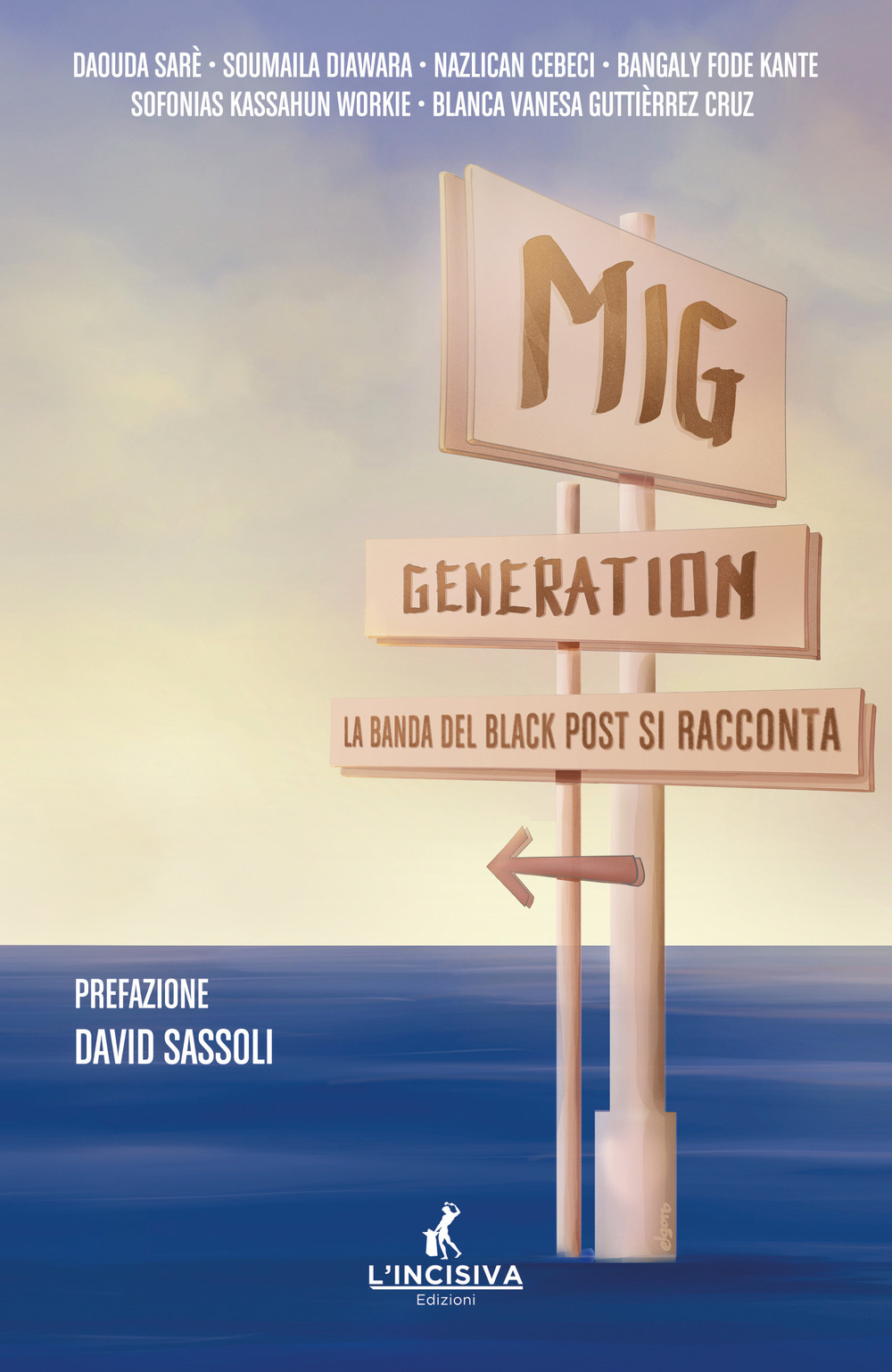 Mig generation. La banda del Black Post si racconta