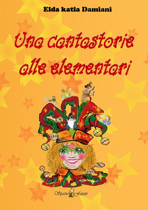 Una cantastorie alle elementari