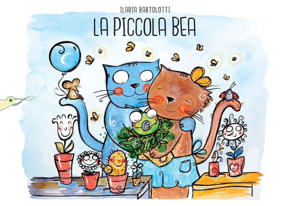 La piccola Bea. Ediz. illustrata