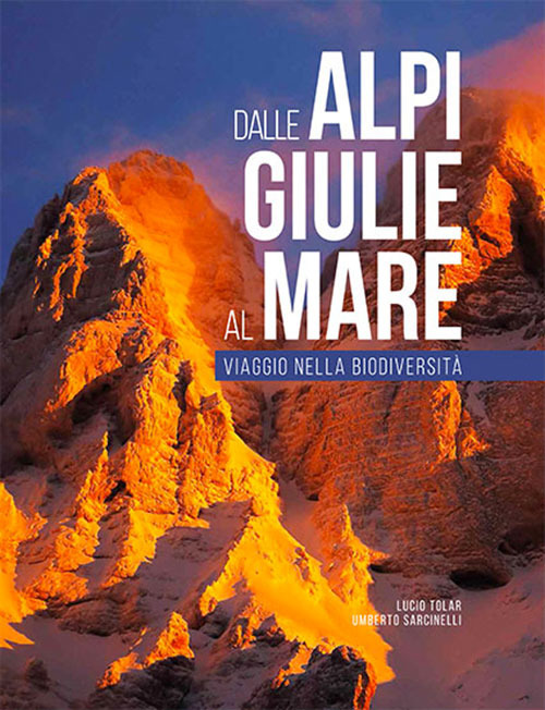 Dalle Alpi Giulie al mare. Viaggio nella biodiversità-From the Julian Alps to the Adriatic. Ediz. bilingue