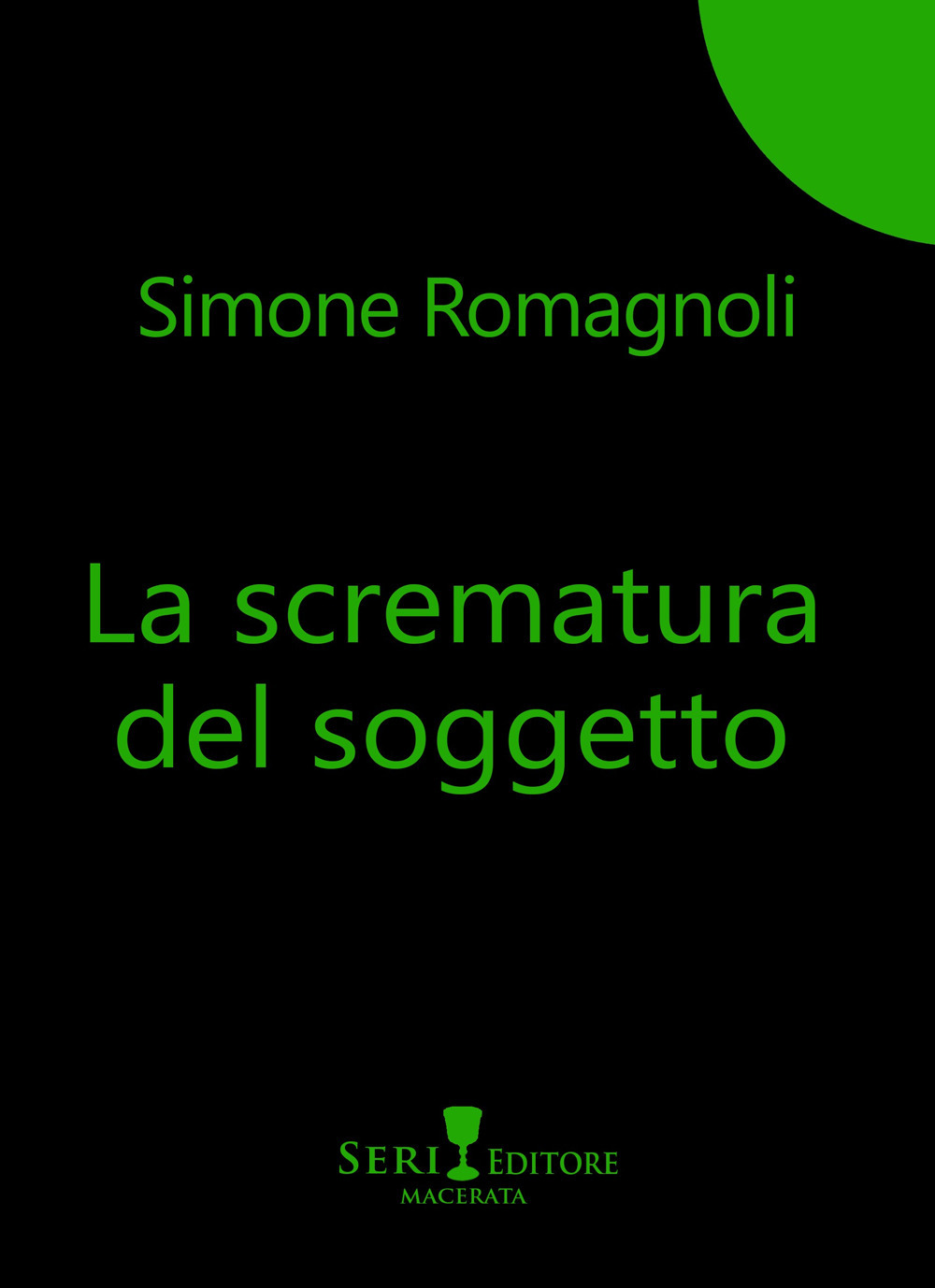 La scrematura del soggetto