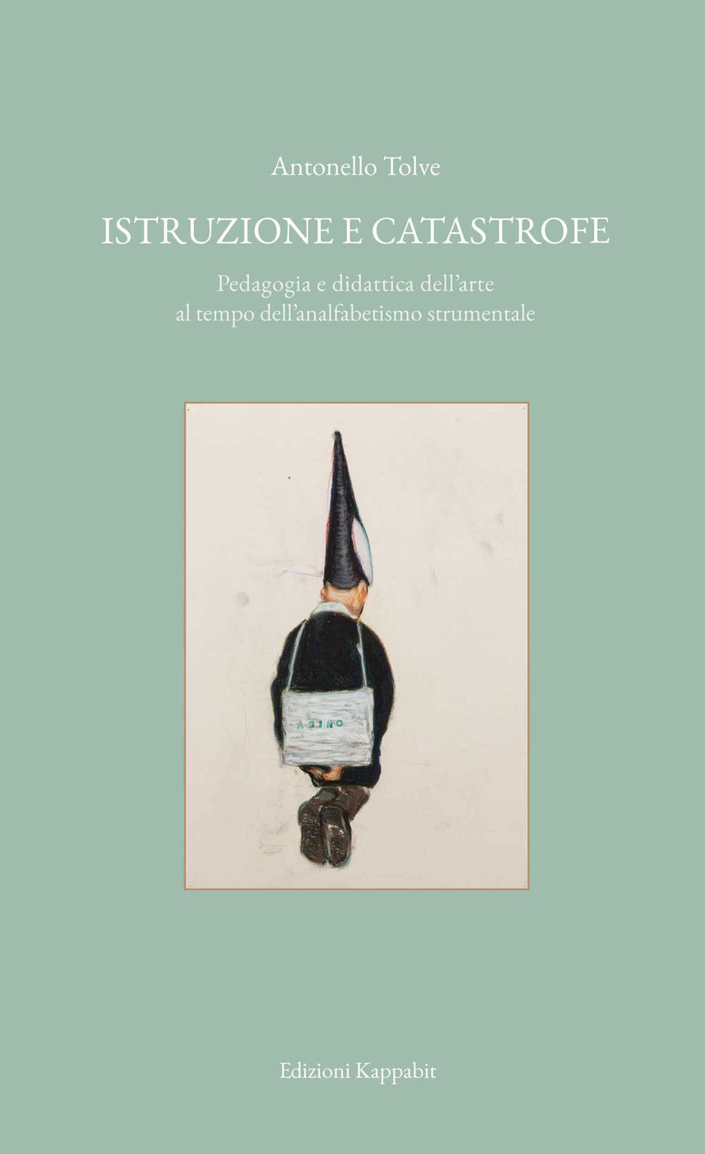 Istruzione e catastrofe. Pedagogia e didattica dell'arte al tempo dell'analfabetismo strumentale