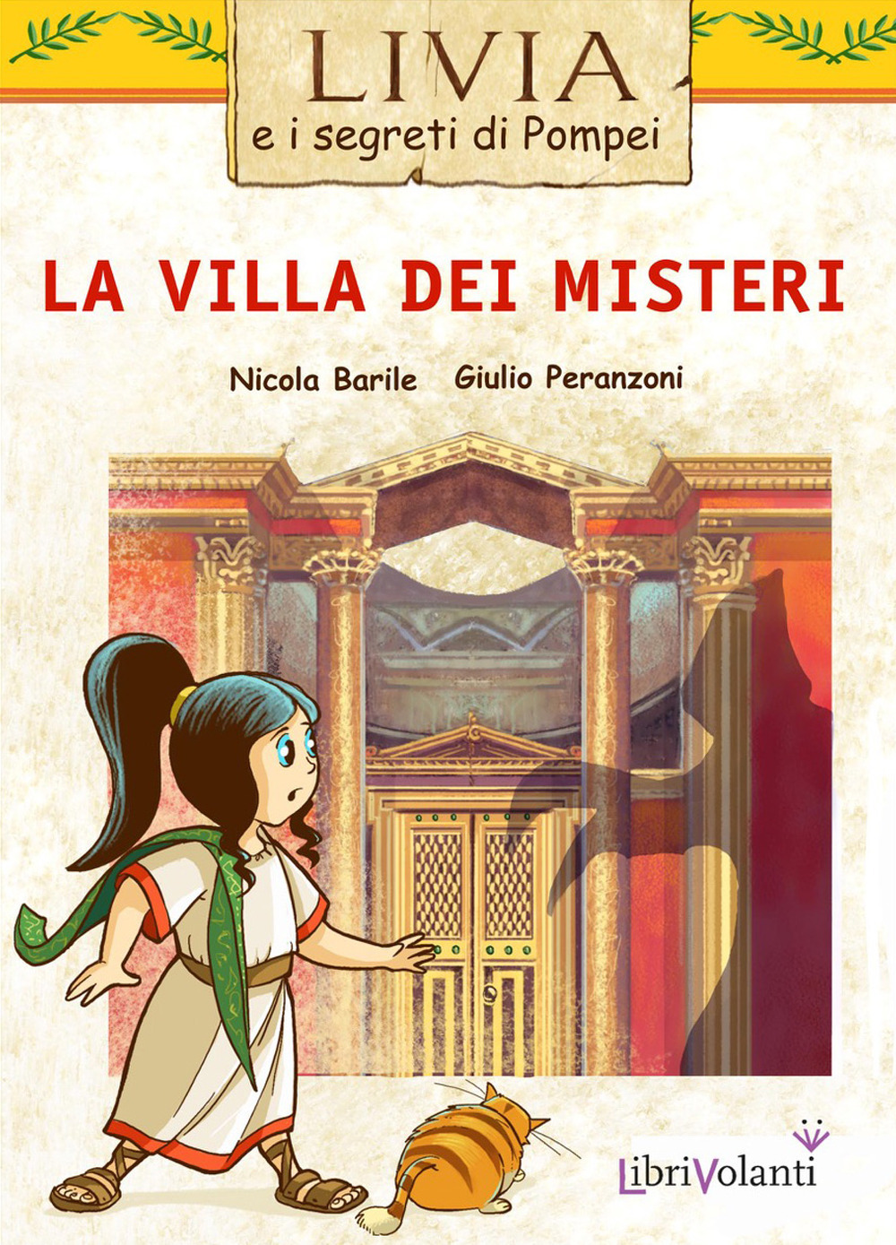 La villa dei misteri