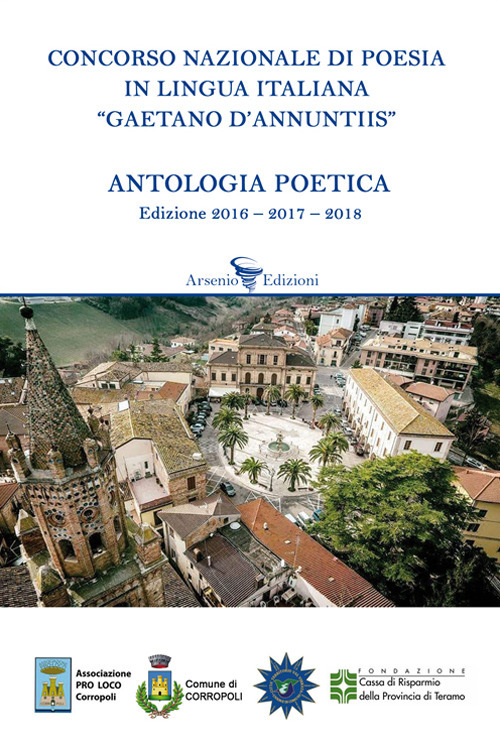 Antologia concorso nazionale di poesia «Gaetano D'Annuntiis»