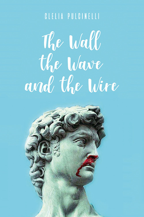 The wall, the wave and the wire. Ediz. italiana